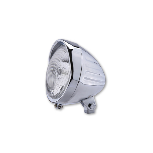 HIGHSIDER INDIAN 5 3/4 HEADLAMP H4 CHR BM