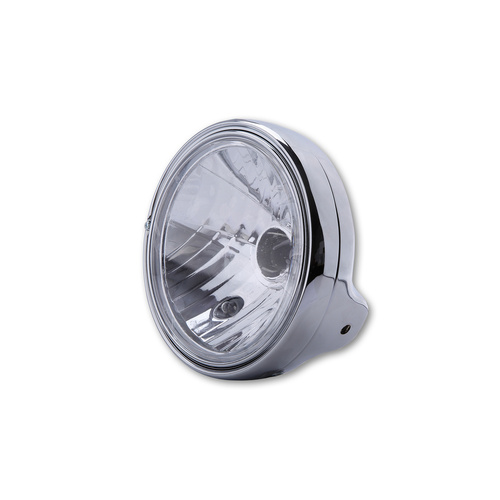 HIGHSIDER LTD 7 INCH H4 CLR S.MOUNT, CHR/CHR