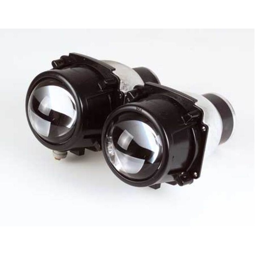 HIGHSIDER PROJECTION HEADLIGHT H3 55 W HR/HC