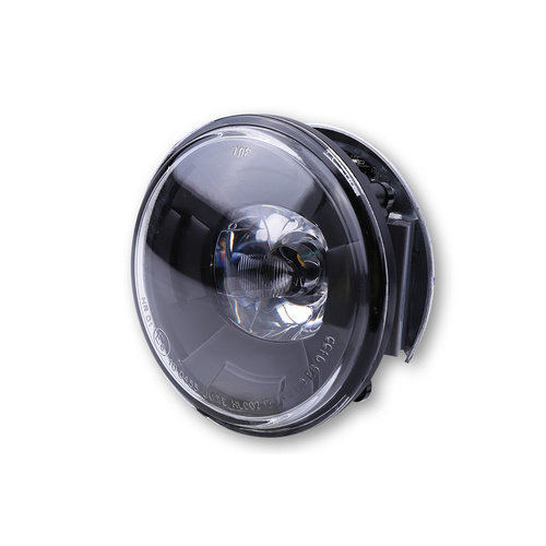 HIGHSIDER 4 INCH LED HIGH-BEAM INSERT, BLK