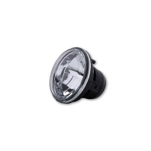 HIGHSIDER HEADLAMP INSERT 90MM H7 CLR LENS