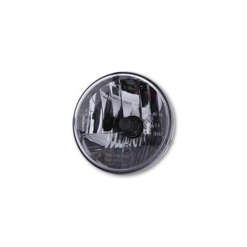 HIGHSIDER INSERT 120MM HS1 35/35W CLR LENS