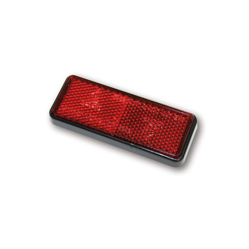 HIGHSIDER REFLECTOR RECT ADH 91.5 X 36 MM