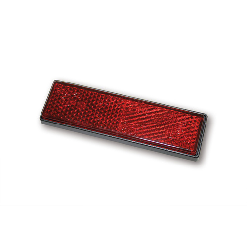 HIGHSIDER REFLECTOR RECT M4 BOLT 94 X 28 MM