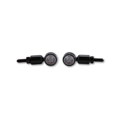 HIGHSIDER P-LED FLASHER MC 1 CLEAR LENS