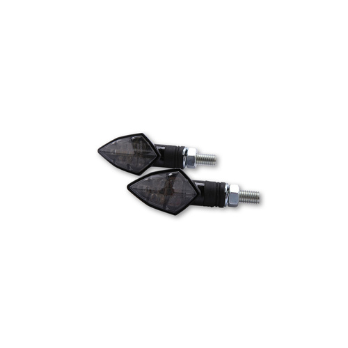HIGHSIDER LED-WINKER LIGHT ROCK SMOKE, CHR