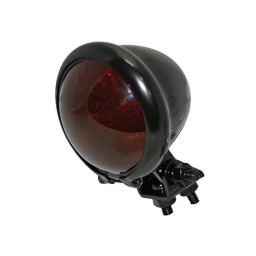 HIGHSIDER LED T-LIGHT BATES-STYLE, BLK/RED