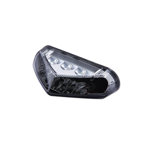 HIGHSIDER TAILLIGHT INCL.LICENCE-LIGHT, TTD