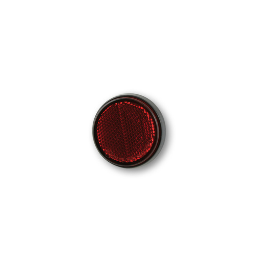 HIGHSIDER REFLECTOR ROUND RED M5 Ø60X12MM
