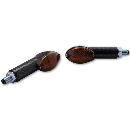 HIGHSIDER WINKER CATEYE, LONG, CAR/SMK