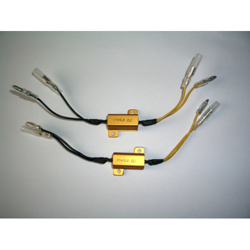 HIGHSIDER POWER RESISTOR 25W PAIR, 6,8 OHM