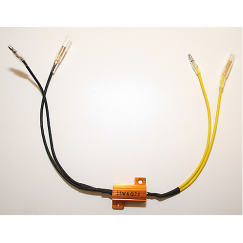 HIGHSIDER POWER RESISTOR 25W PAIR, 8,2 OHM