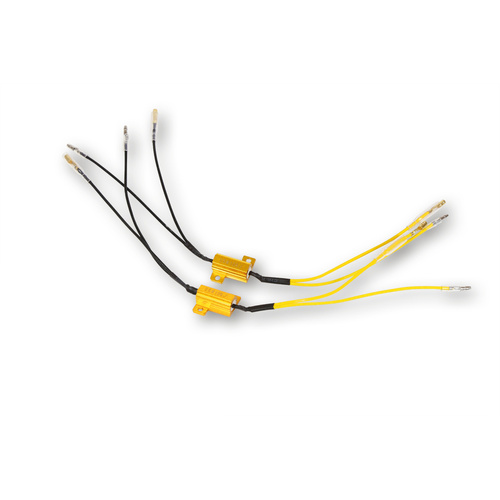 HIGHSIDER POWER RESISTOR 25W PAIR, 10 OHM