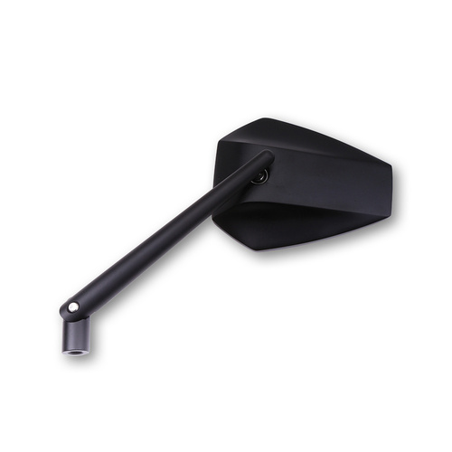HIGHSIDER MIRROR SURFACE BLK PCS.