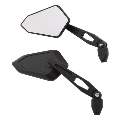 HIGHSIDER MIRROR BOOSTER PAIR BLK, M10
