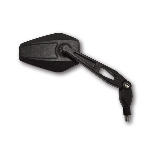 HIGHSIDER MIRROR BOOSTER2 PAIR BLK, M10