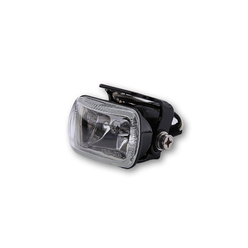 HIGHSIDER MICRO FOG LIGHT SQUARED H3 55W BLK