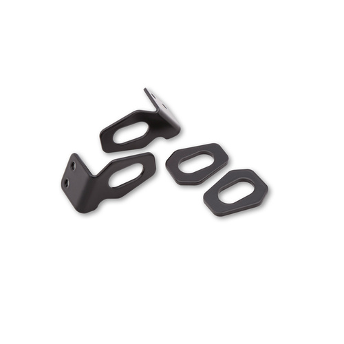 HIGHSIDER MOUNT ADAPT OE FLASHER HONDA 17-