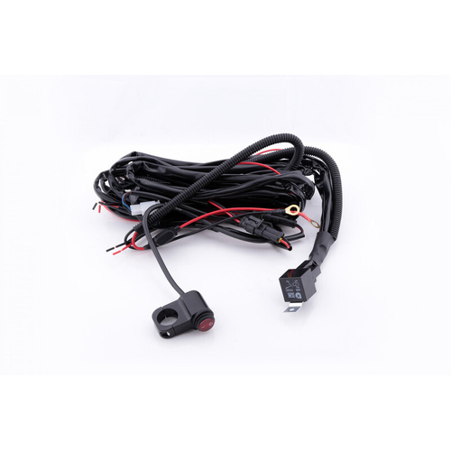 HIGHSIDER TYP 160 CABLE HARNESS FOG LAMPS
