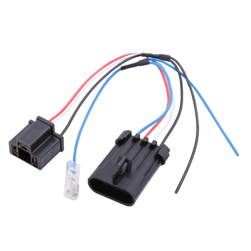 HIGHSIDER TYP A 3-PIN ADAPT CABLE H4 H13 H-D