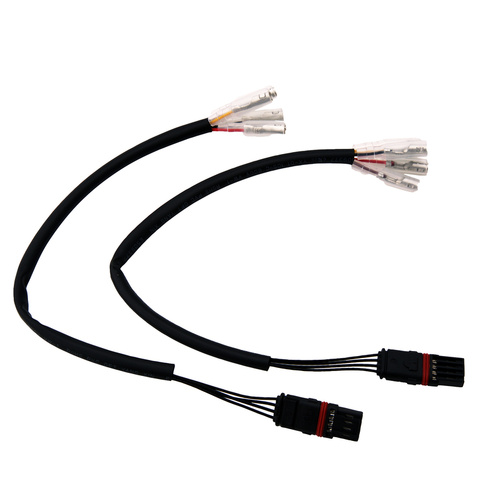 HIGHSIDER ADAPT CABLE T1.2 REAR/BRK/BLK BMW
