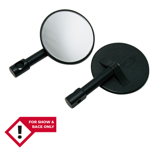 HIGHSIDER SMART BAR END MIR ROUND NO ECE