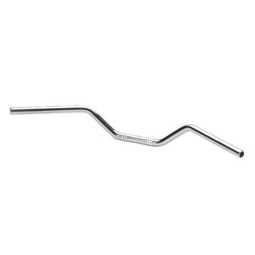 HIGHSIDER PRO BAR FLAT TRACK L14 1IN CHR