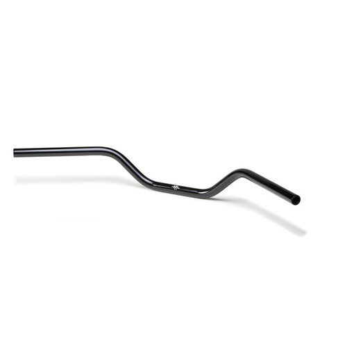 HIGHSIDER PRO BAR FLAT TRACK L14 1IN BLK