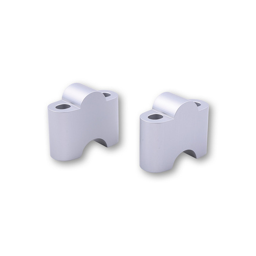 HIGHSIDER PRO RISER 22MM BAR UP 35MM SIL