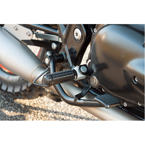 LSL Extreme Footpegs (Black)