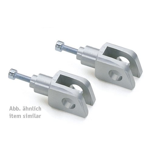 LSL Adjustable Front Footpeg Linkage For Aprilia & Suzuki Models (115-S13)