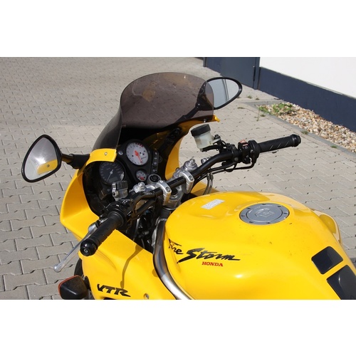LSL Superbike Conversion Kit For Honda VTR1000F (1997 - 2006)