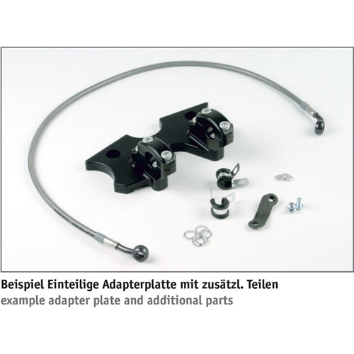 LSL Superbike Conversion Kit For Kawasaki ZX6R (1998 - 1999)