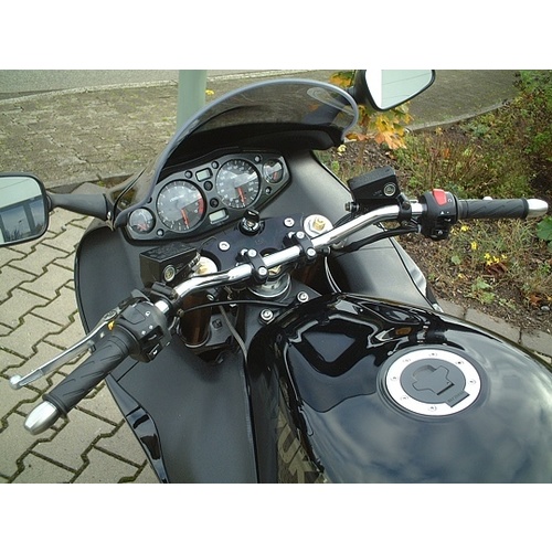 LSL Superbike Conversion Kit For Suzuki Hayabusa (1999 - 2007)