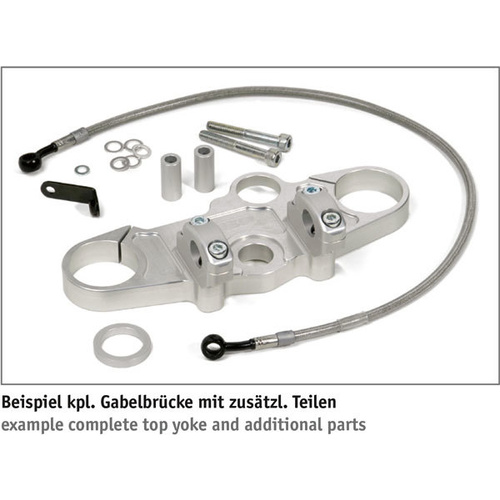 LSL Superbike Conversion Kit For Suzuki SV650S (Non-ABS, 2003 - 2008)