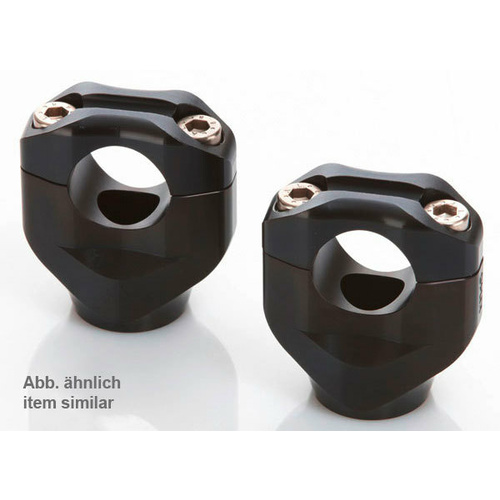 LSL 28.6mm Clamps For Yamaha MT-09 (2014-onwards)