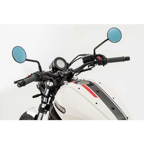 LSL 28.6mm Handlebar Clamps For Yamaha XSR700 (2015 - Onwards)