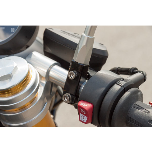 LSL Mirror Bracket Set For BMW R Nine T / R 1200 R