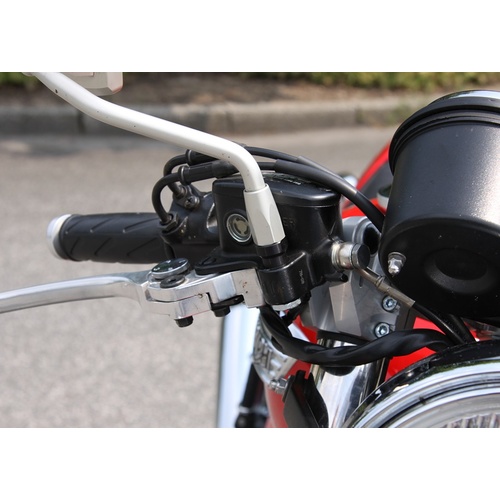 LSL M10 Mirror Adaptor Kit For Triumph (130SAT1)