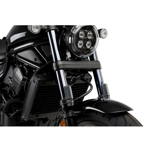 Puig FORK PROTECTOR UNIVERSAL C/CARBON LOOK