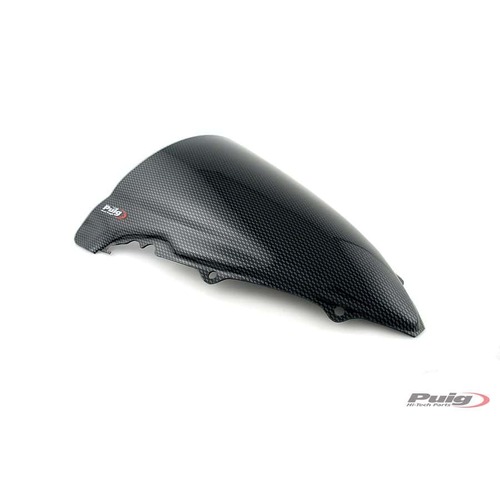 Puig Racing Screen For Yamaha YZF-R6 (2003 - 2005) - Carbon Look