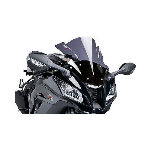 Puig Z-Racing Screen For Suzuki SV 650/1000S (Dark Smoke)