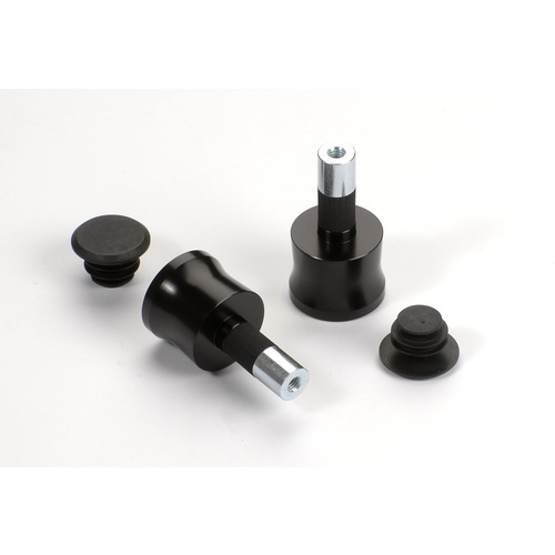 LSL Aluminium Bar End Weights