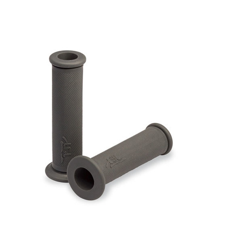 LSL Sport Grips (125mm) - Soft, Grey