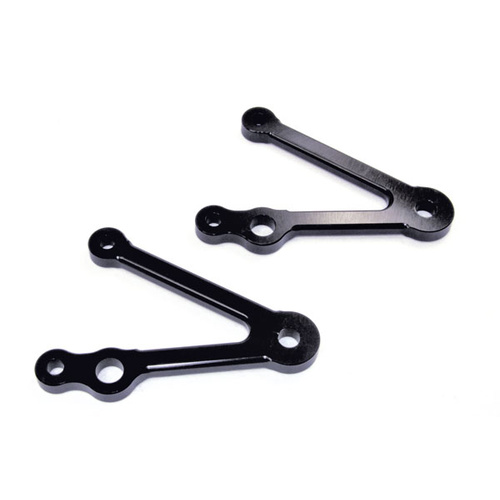 LSL Headlight Brackets (Long) With Indicator Mount