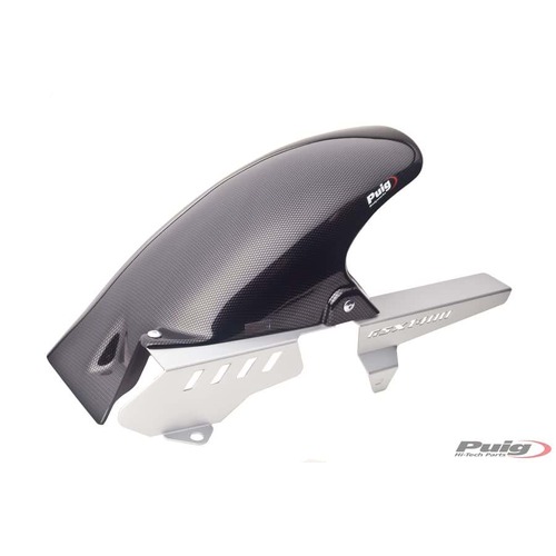 Puig Rear Fender For Suzuki GSX1400 (2001 - 2006) - Carbon Look