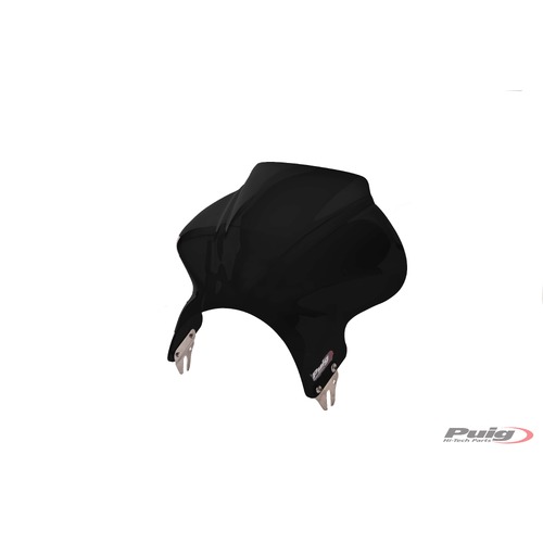 Puig Universal Cockpit Screen (Dark Smoke)