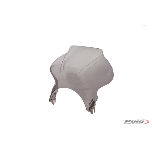 Puig Universal Cockpit Screen (Light Smoke)