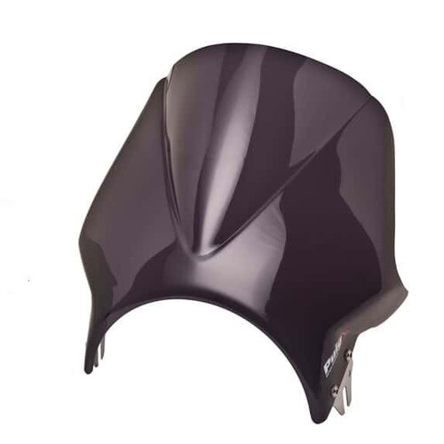 Puig Universal Windy Screen (Dark Smoke)
