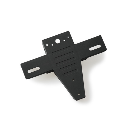 Puig NYLON SUPPORT FOR LICENSE SUPPORT C/BLACK